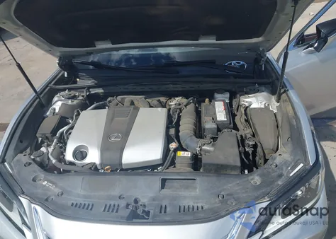 2019 Lexus Es 350 from USA, damaged, VIN 58ABZ1B1XKU039995